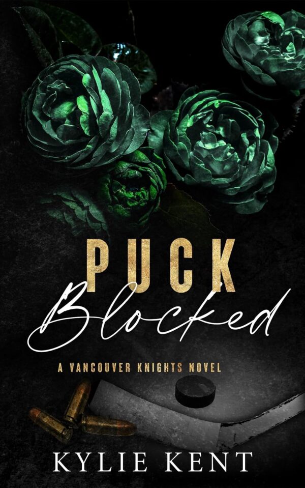 Puck blocked (A Vancouver Knights Novel Book 4)