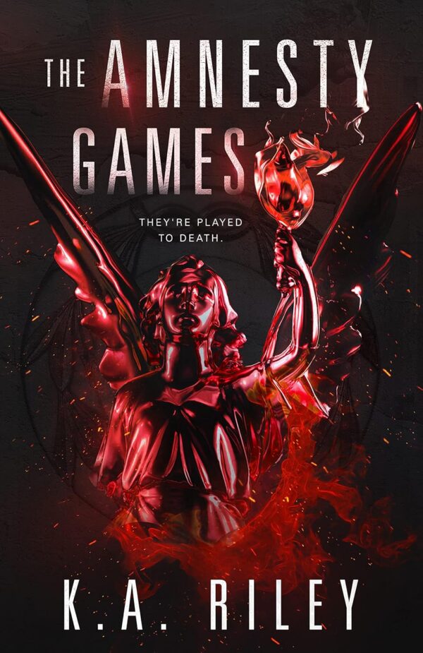 The Amnesty Games (The Amnesty Games Book 1)