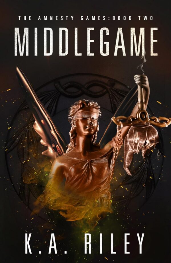 Middlegame (The Amnesty Games Book 2)