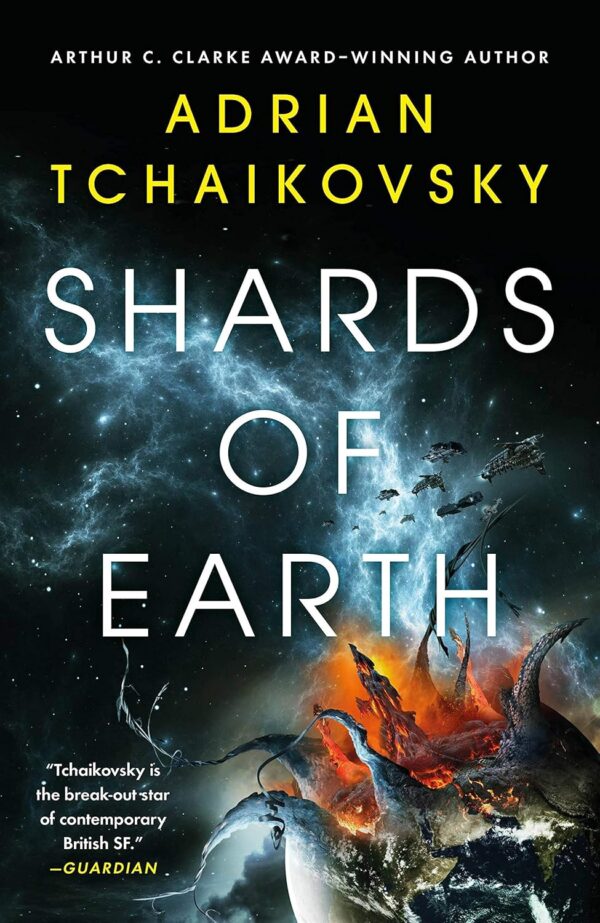 Shards of Earth (The Final Architecture Book 1)