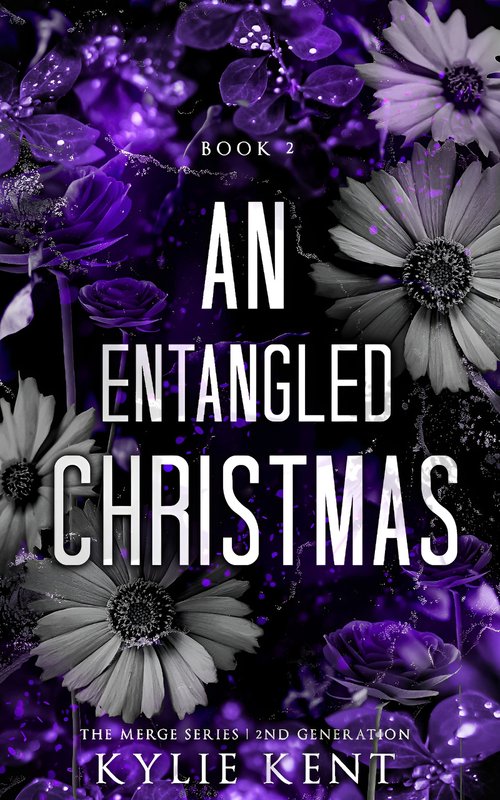 An Entangled Christmas (The Merge Series Second Generation Book 2)