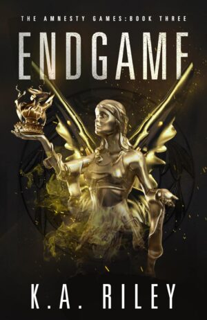 Endgame (The Amnesty Games Book 3)