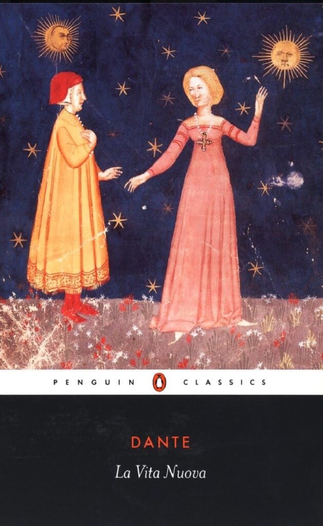 La Vita Nuova (Penguin Classics)