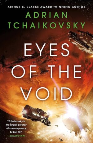 Eyes of the Void (The Final Architecture Book 2)