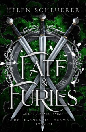 Fate & Furies (The Legends of Thezmarr Book 3)