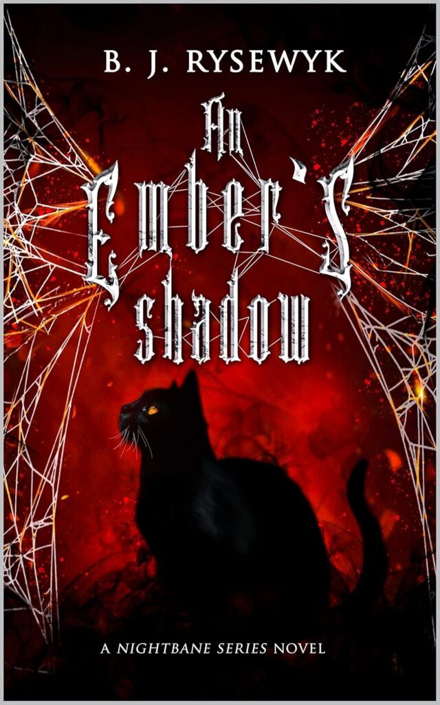 An Ember's Shadow (The Nightbane Series Book 2)