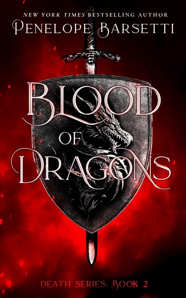 Blood of Dragons (Death Series Book 2)