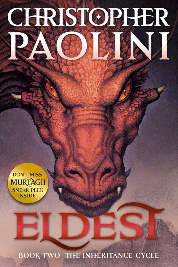 Eldest (The Inheritance Cycle Book 2)