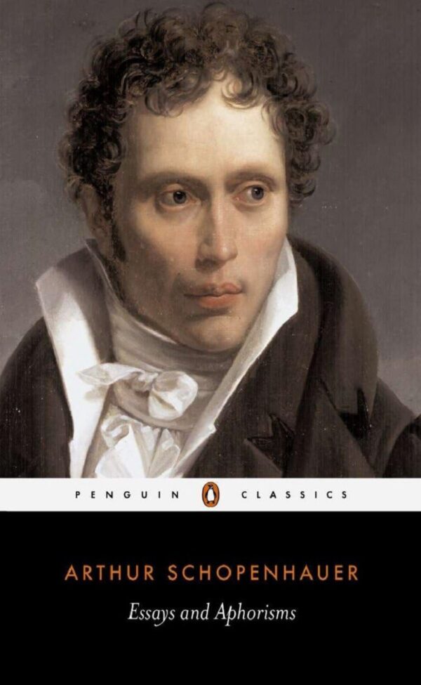 Essays and Aphorisms (Penguin Classics)