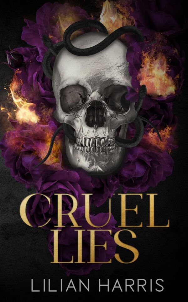 Cruel Lies (Messina Crime Family Book 2)