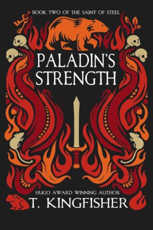 Paladin's Strength (The Saint of Steel Book 2)