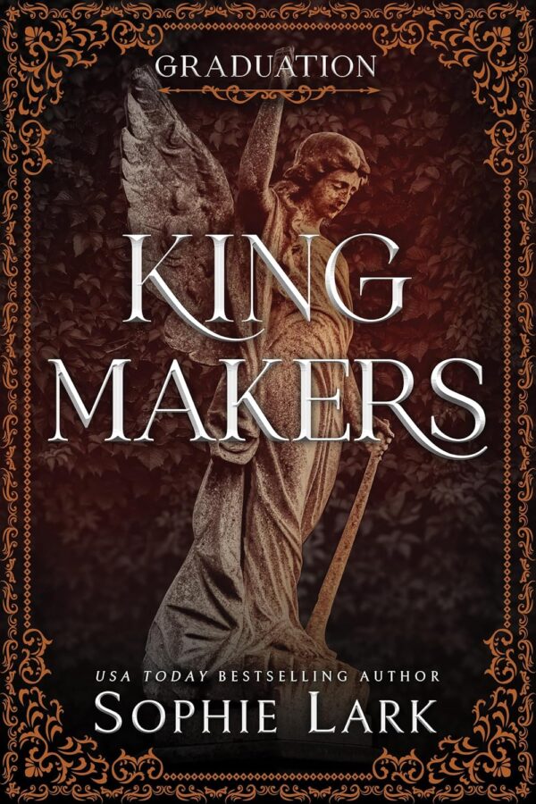 Kingmakers: Graduation (Kingmakers Book 5)