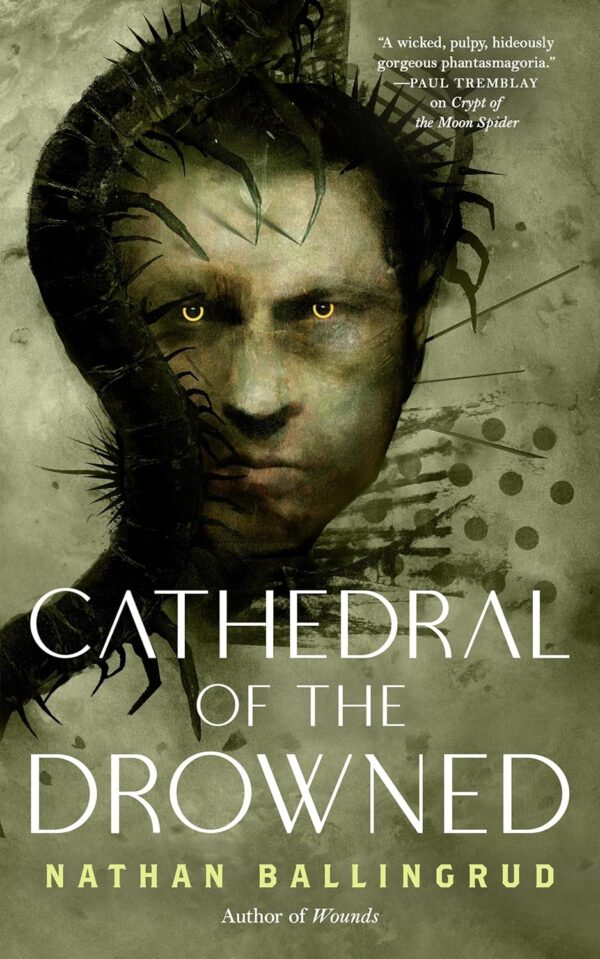 Cathedral of the Drowned (The Lunar Gothic Trilogy Book 2)