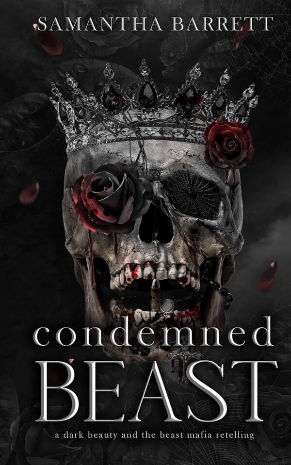 Condemned Beast (Fairytales with a Twist Book 5)