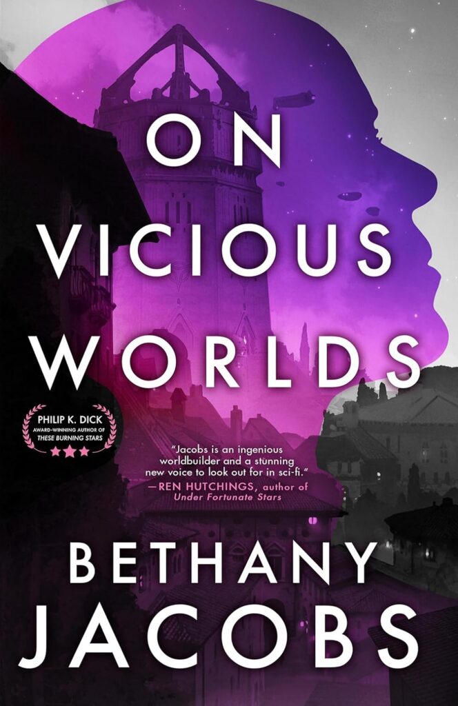 On Vicious Worlds (The Kindom Trilogy Book 2)