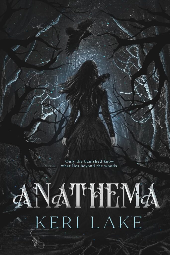 Anathema (The Eating Woods Book 1)