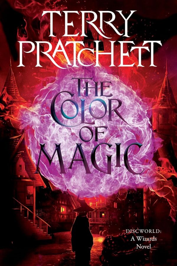 The Color of Magic (Wizards Book 1)