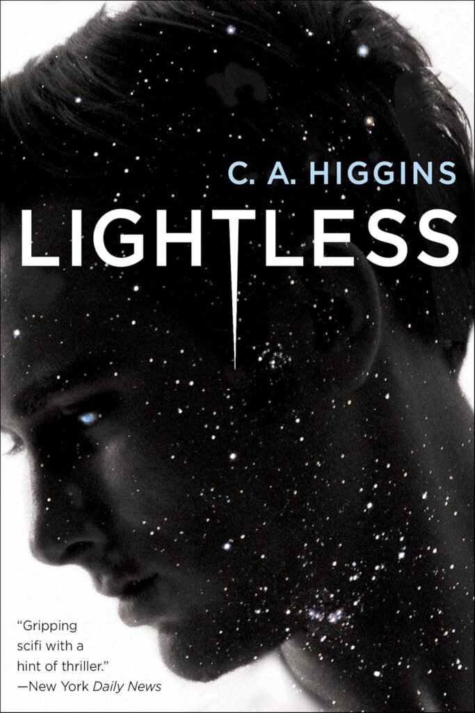 Lightless (The Lightless Trilogy Book 1)