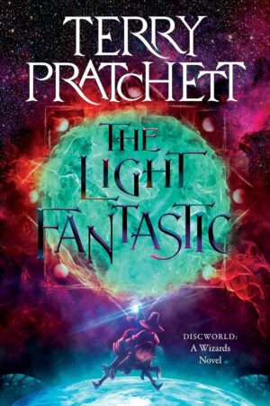 The Light Fantastic (Wizards Book 2)