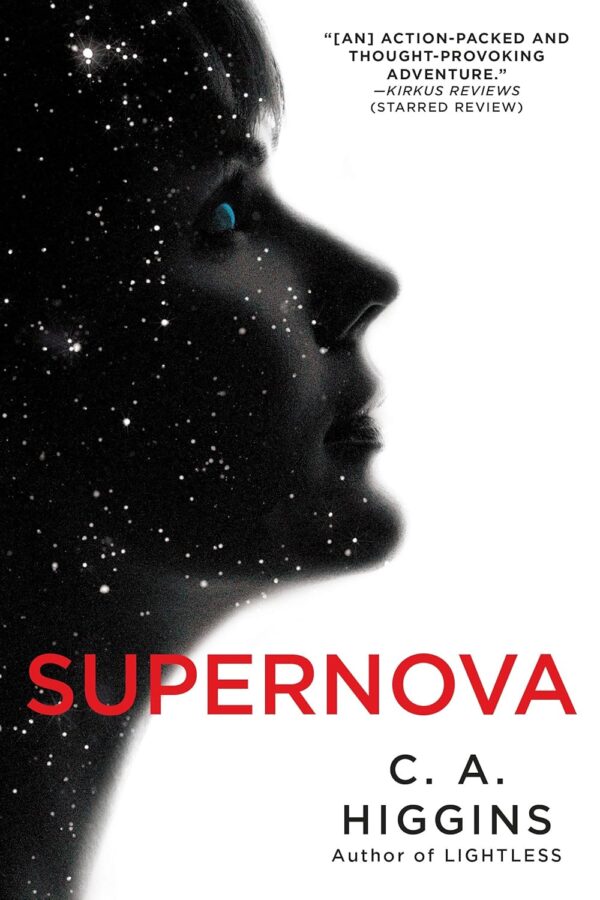 Supernova (The Lightless Trilogy Book 2)