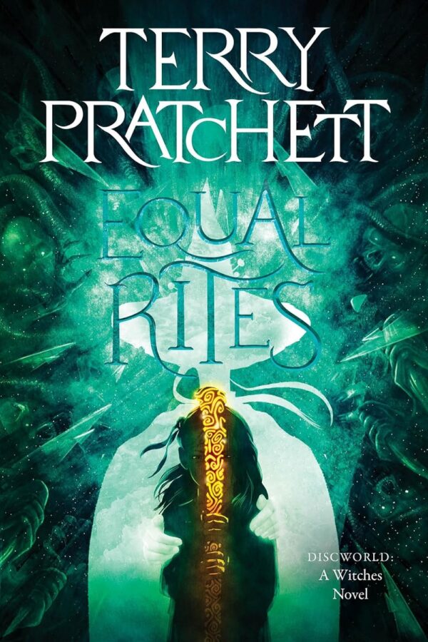 Equal Rites (Wizards Book 3)