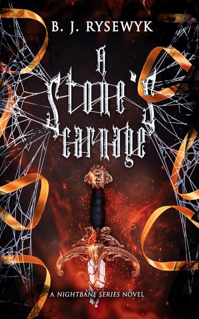 A Stone's Carnage (The Nightbane Series Book 3)