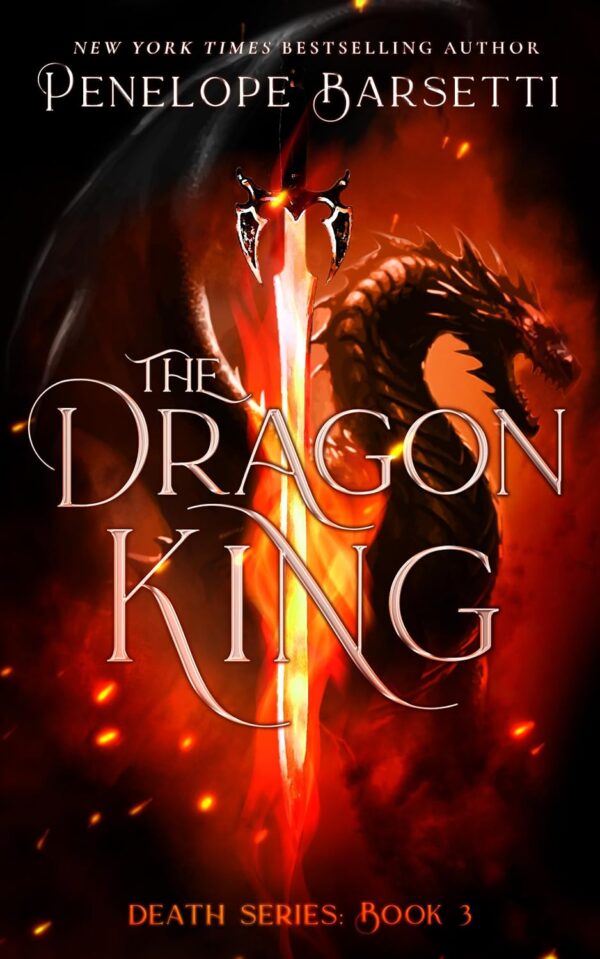 The Dragon King (Death Series Book 3)