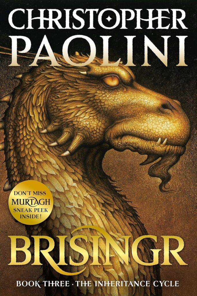 Brisingr (The Inheritance Cycle Book 3)