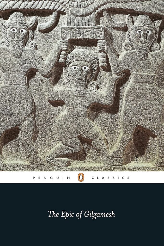 The Epic of Gilgamesh (Penguin Classics)