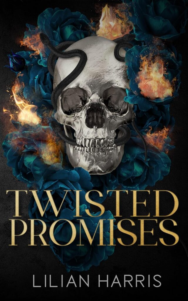 Twisted Promises (Messina Crime Family Book 3)