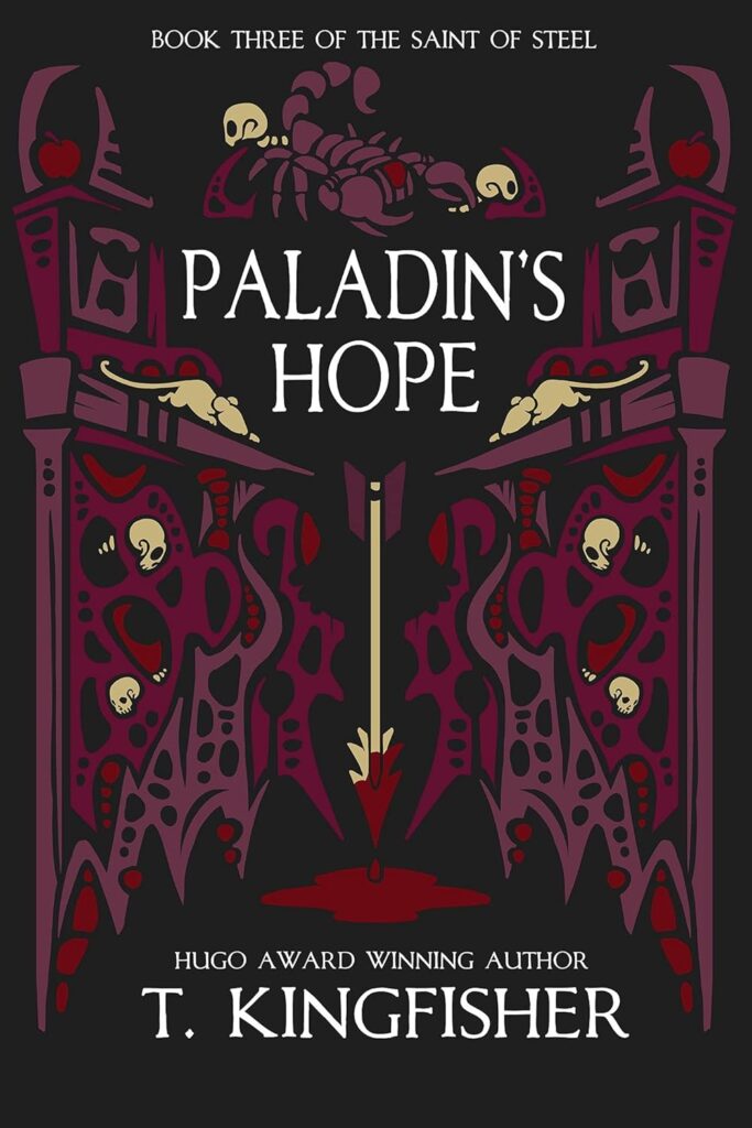 Paladin's Hope (The Saint of Steel Book 3)