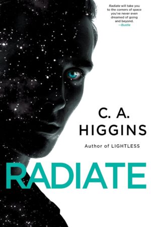 Radiate (The Lightless Trilogy Book 3)