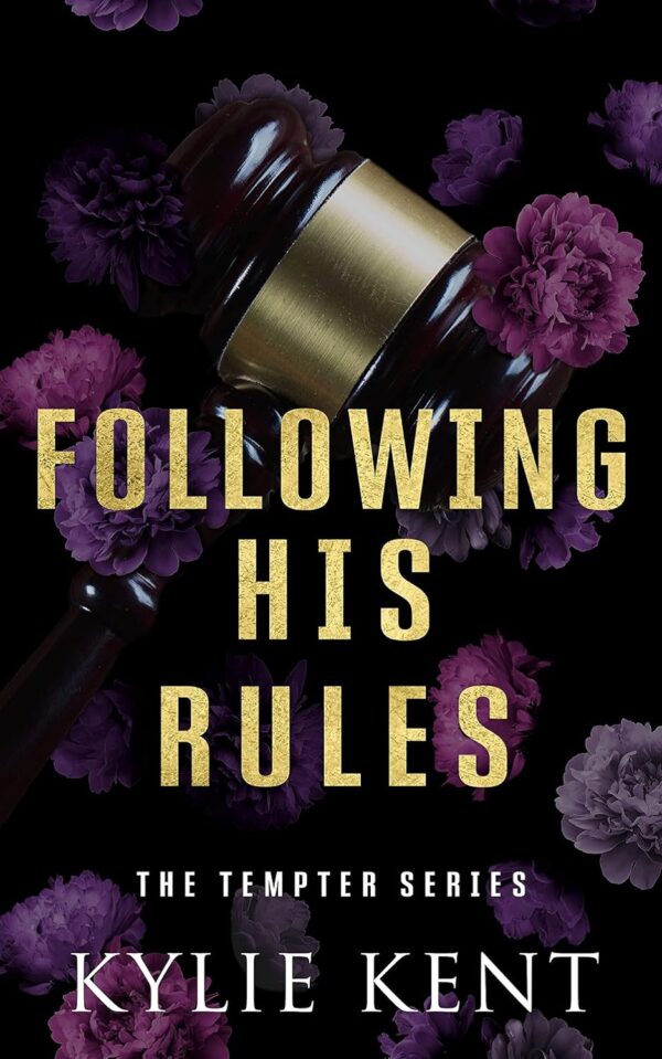 Following His Rules (The Tempter Series Book 1)