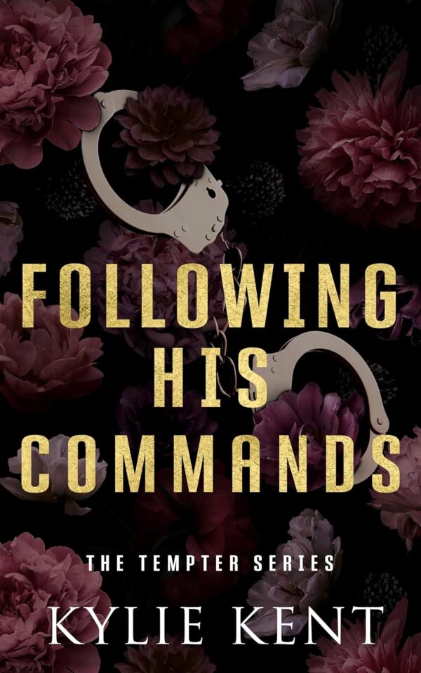 Following His Commands (The Tempter Series Book 3)