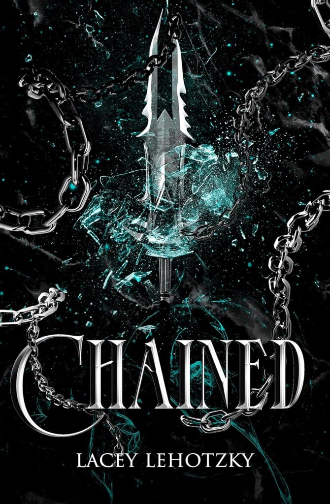 Chained (A Choice of Light and Dark Book 1)