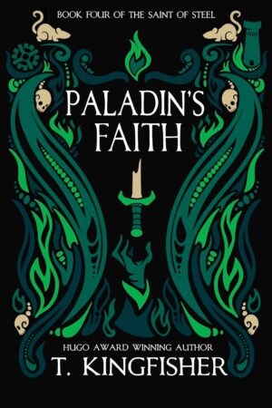 Paladin's Hope (The Saint of Steel Book 4)