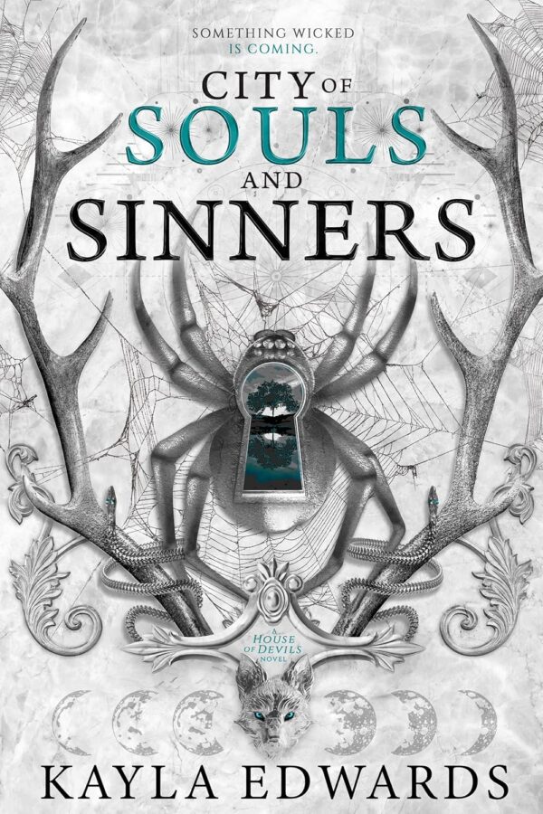 City of Souls and Sinners (House of Devils Book 2)