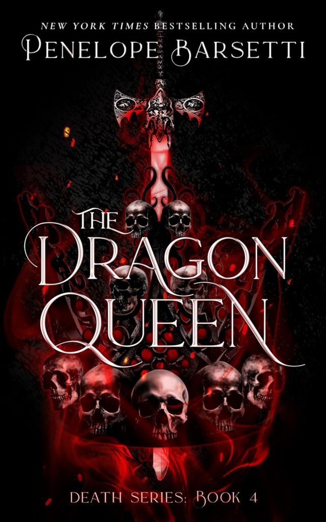 The Dragon Queen (Death Series Book 4)