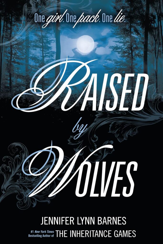 Raised by Wolves (Raised by Wolves Book 1)