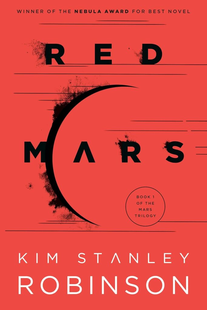 Red Mars (Mars Trilogy Book 1)