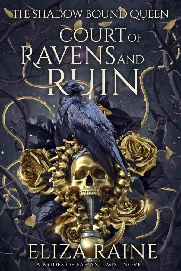 Court of Ravens and Ruin (The Shadow Bound Queen Book 1)