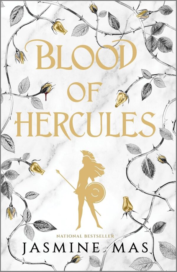 Blood of Hercules (Villains of Lore Book 1)