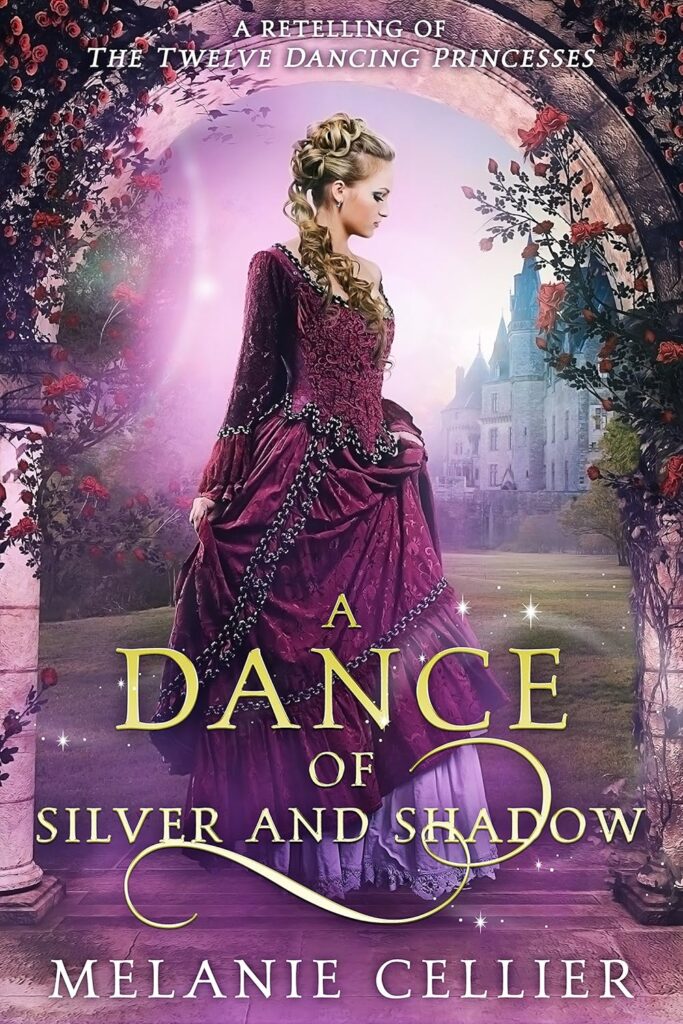 A Dance of Silver and Shadow (Beyond the Four Kingdoms Book 1)