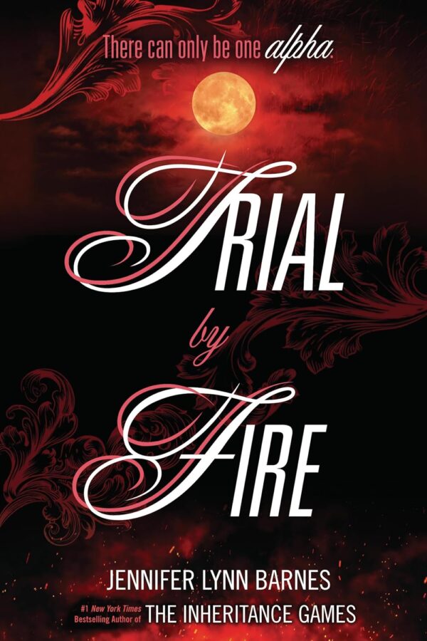 Trial by Fire (Raised by Wolves Book 2)