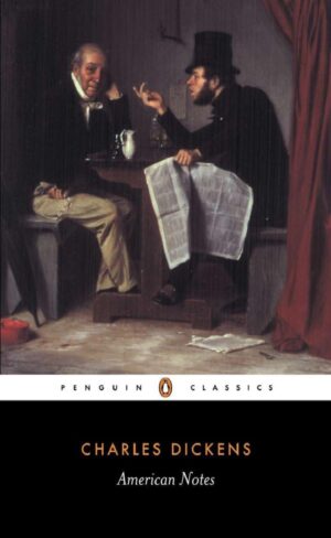 American Notes (Penguin Classics)