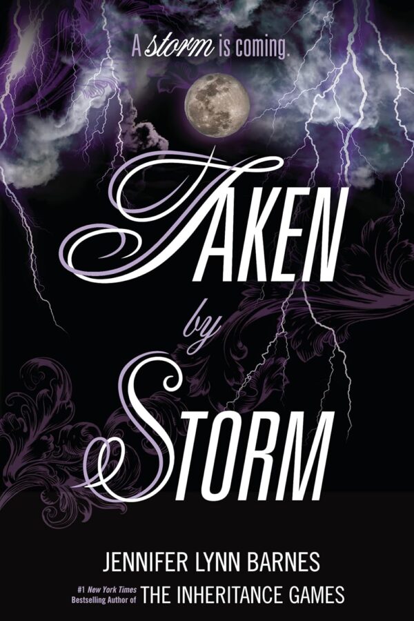 Taken by Storm (Raised by Wolves Book 3)