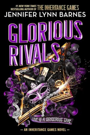 Glorious Rivals (The Grandest Game Book 2)