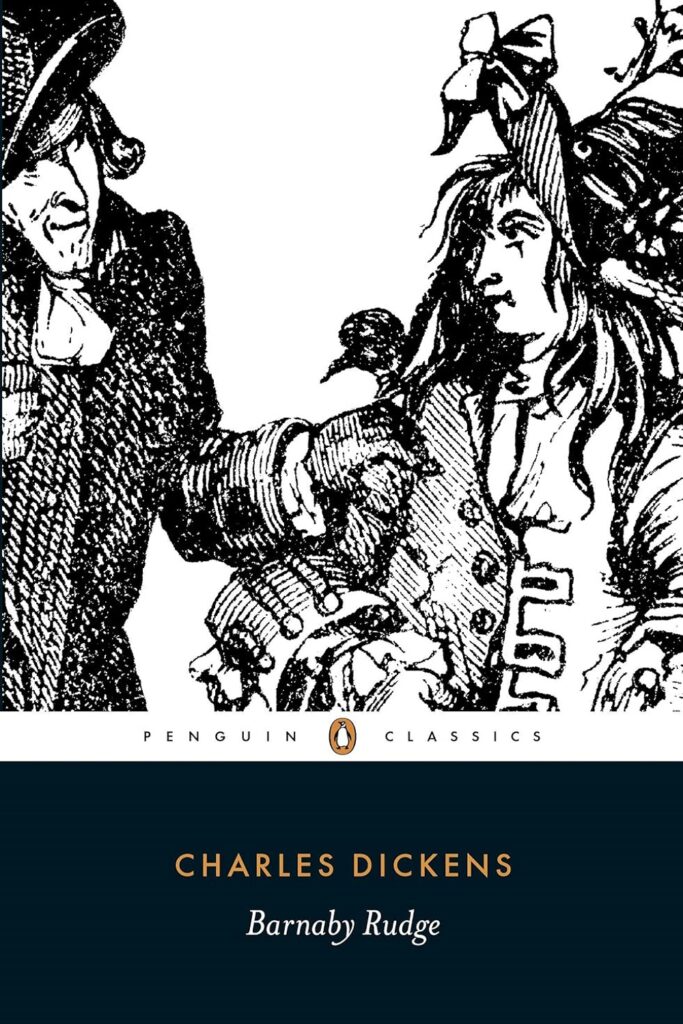 Barnaby Rudge (Penguin Classics)