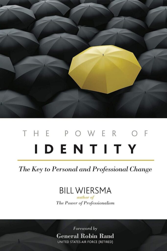 The Power of Identity: The Key to Personal and Professional Change