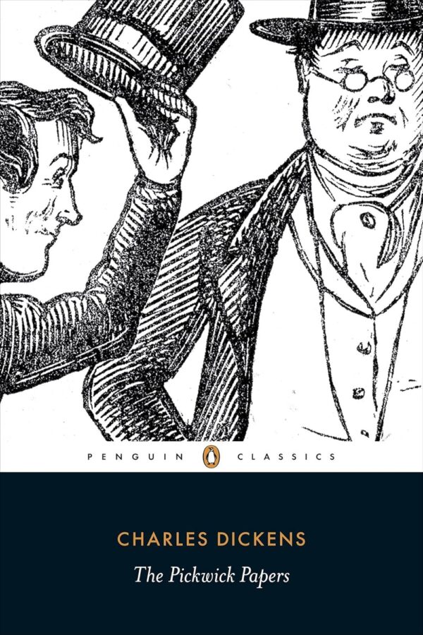 The Pickwick Papers (Penguin Classics)